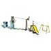 Toy Story 3 Action Links Sunnyside Breakout Stunt Set