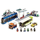 LEGO City Set #8404 Public Transport