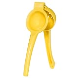 Imusa Lemon Squeezer, Yellow
