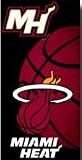12 Miami Heat Beach Towels 30 X 60