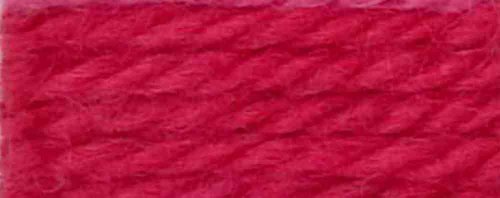 DMC 486-7136 Tapestry and Embroidery Wool, 8.8-Yard, Bright Red