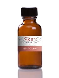 25% TCA Chemical Peel for Home Use. Our Strongest Peel! 1 fl oz (30 ml)
