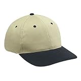 Otto Caps - Brushed Cotton Twill Low Profile Pro Style Caps