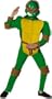 Raphael Costume Teenage Mutant Ninja Turtles Deluxe Boy - Child 7-8