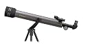 Galileo F-650 600-mm x 50-mm Refractor Telescope (Black)