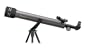 Galileo F-650 600-mm x 50-mm Refractor Telescope (Black)