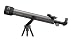 Galileo F-650 600-mm x 50-mm Refractor Telescope (Black)