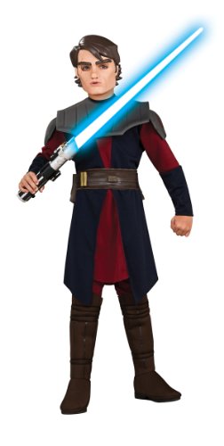 Deluxe Kids Anakin Skywalker Costume - Child Small