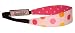 LocoLili! Reversible Headbands: Multi Spots/Pink White Spots - X Small