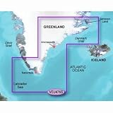 GARMIN VEU476S GREENLAND EAST BLUECHART G2 VISION