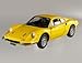 }e 1/18XP[ DINO 246GT N[y G[gV[Y CG[