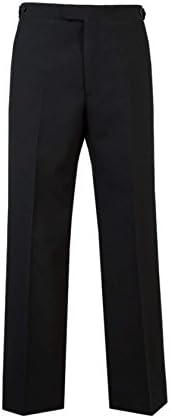Black Tuxedo pants by Torre - Classic tux pants for special occasions