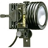 Lowel i-Light Complete Set,Tungsten Lighting Outfit, with Cigarette Plug Connector