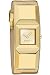 Dolce Gabbana - DW0273 - Montre Femme - Quartz Analogique - Bracelet en Cuir et Pierres Doré