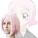 Japan Anime Bleach 11th Division Lieutenant Yachiru Kusajishi Cosplay Wig