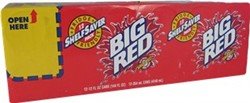 Big Red Cream Soda