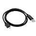 USB Data Charge Sync Cable for Motorola Droid A855 / CLIQ
