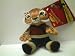 Kung Fu Panda 5 Plush - Master Tigress