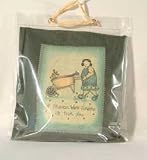 East of India - Microwaveable Lavender bag - If Friends were Flowers I'd pick you.