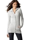 GUESS Stephanie Mock Zip Up