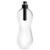 Bobble BPA-Free 1 Litre Water Bottle, Black