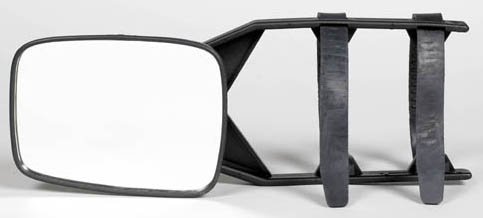 Ring Strap on Towing Mirror for towing caravan etc