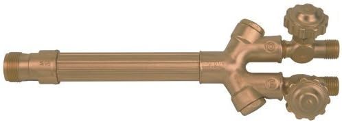 Thermadyne 0382-0034 Firepower 315FC Heavy Duty Oxy Fuel Torch Handle by Thermadyne