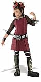 Pink Diva Riot Punk Rock Star Costume Girls NWT 8-10