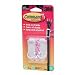3M Large Cord Clips with Command Adhesive, 2 cord clips, 3 medium strips