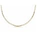 Yellow Gold Figaro Chain