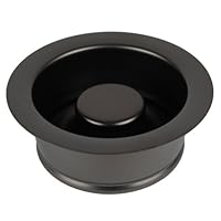 Flange for Garbage Disposer - Oil Rubbed Bronze Finish