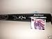 Desmond Jennings Tampa Rays Signed Pro Model Bat w/PIC