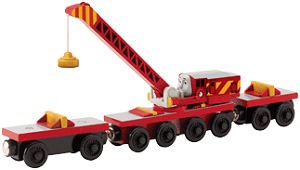 31jpJ1PGnZL Thomas & Friends Wooden Railway   Rocky