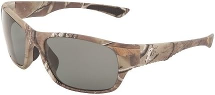 Vicious Vision Victory Pro Series Grey Lens Sunglasses, Realtree Xtra