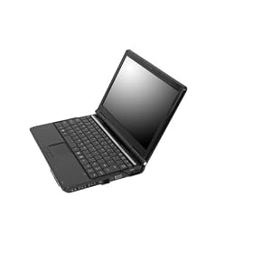 Sylvania GNET41601XB 10-Inch Magni Black G-Netbook - 3 Cell Battery