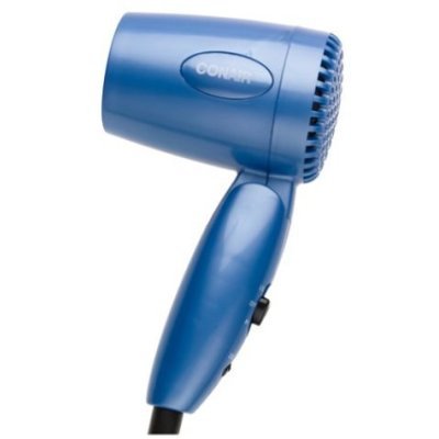 Conair Mini Turbo Folding Hair Dryer by Conair