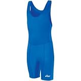 ASICS Biomorphic FitTM Wrestling Singlet