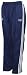 Kansas Jayhawks adidas Navy 3-Stripe Track Pant