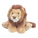 Plush Lion Cuddlekin 12