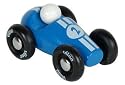 Vilac Mini Race Car - Blue