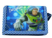 Toy Story Wallet : Buzz Lightyear Trifold Wallet