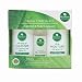 BRAND NEW FACIAL STARTER KIT, NOAH'S NATURALS, REPLENISH & PROTECT, NATURALLY, 1 OZ A...