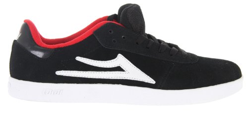 Lakai Men's Guy XLK Skate Shoe,Black Suede,11 M US On Sale