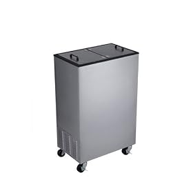 Silver King SKFS2 Ice Cream Freezer