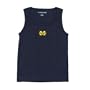 Antigua University of Michigan Women's Debut Rib Tank Top