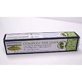 RSVP BioBag Liners for Compost Pail, 50/pkg.
