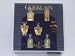 GUERLAIN MINIATURE COLLECTION for Women 7 Piece Miniature Set: 5ml Edt Shalimar + 5ml...
