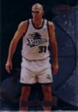 1997-98 Bowman's Best #107 Scot Pollard (RC - Rookie Card)