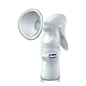 69820 - Chicco - Milchpumpe mit anatomischer Glocke Natural Feeling