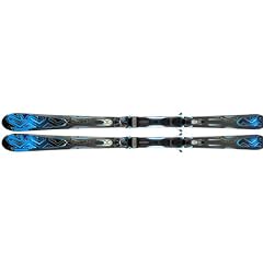 K2 Ricoche All-Mountain Carving Ski 167cm, mit Bindung